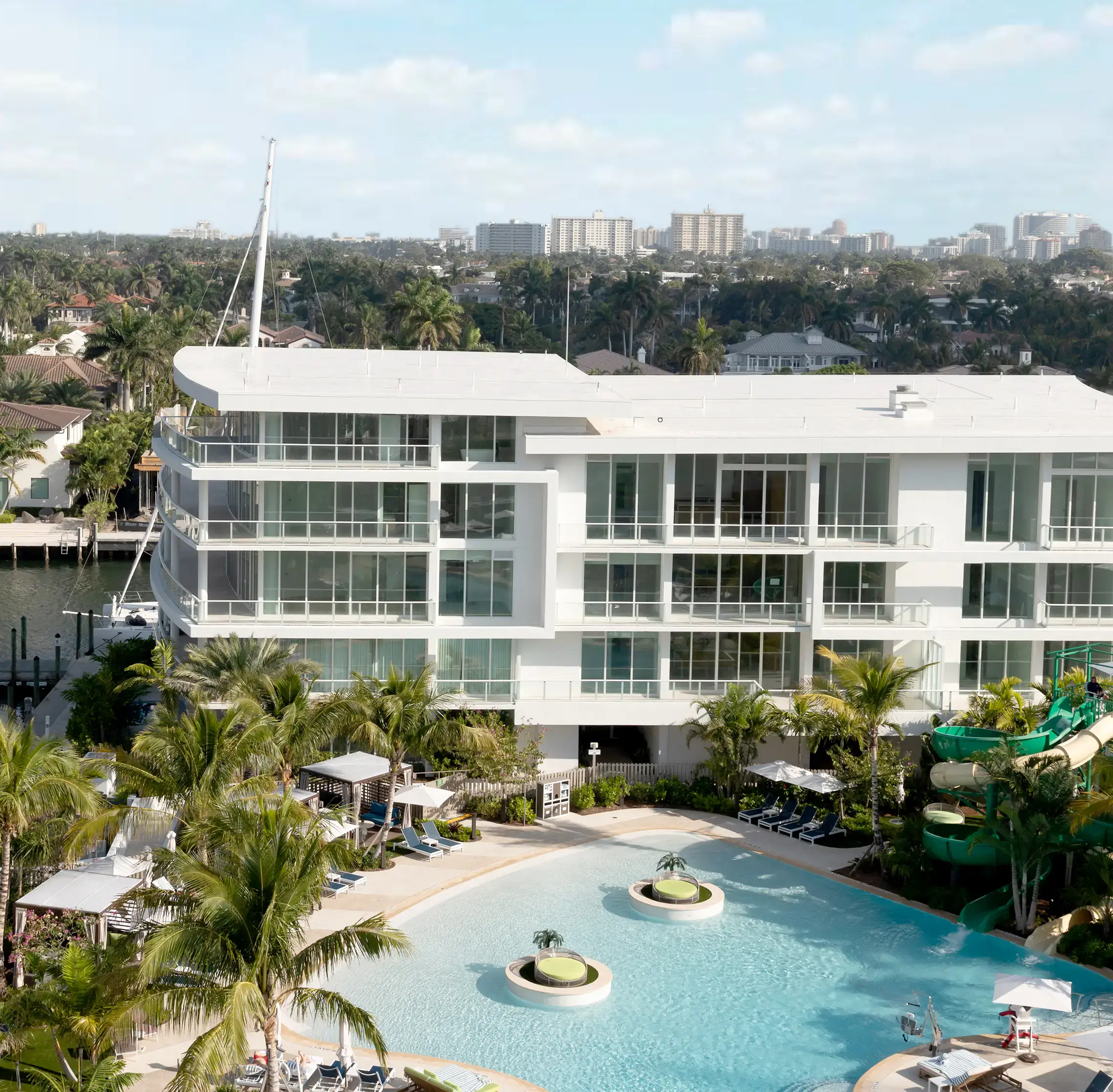 Resort Residences